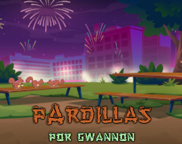 Cover image for pArdillas / sKirrels