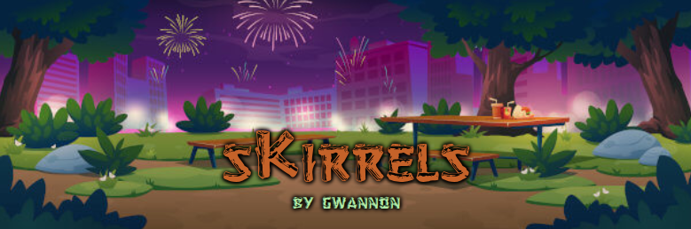 pArdillas / sKirrels