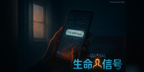 Cover image for 生命信号-Signal-