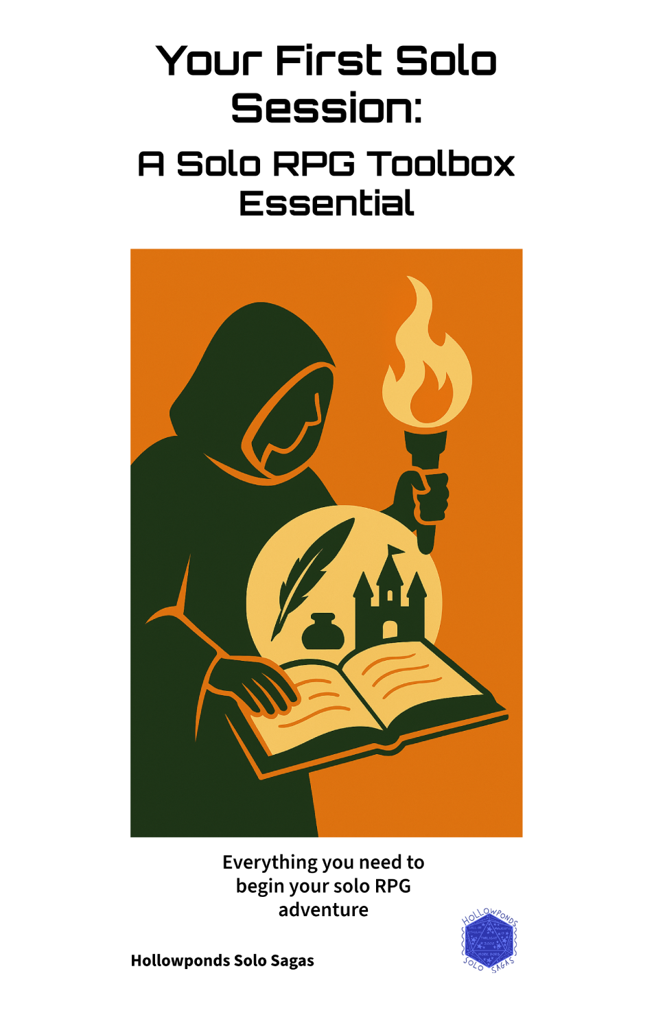 Your First Solo Session: A Solo Roleplaying Game Toolbox Essential by ...
