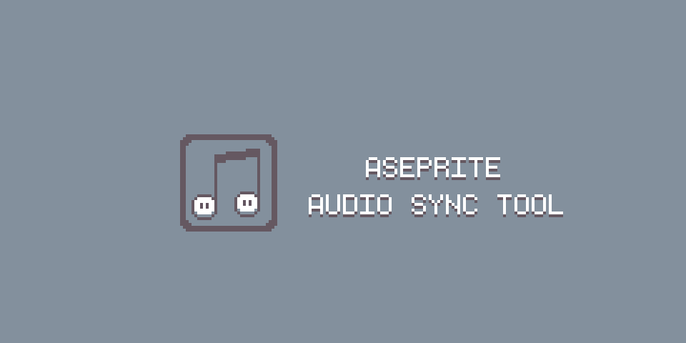 Aseprite Audio Sync Tool