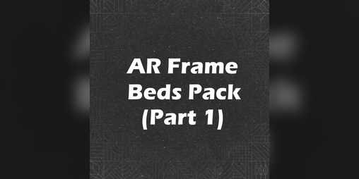 Cover image for FS25 AR Frame Bed Pack 1