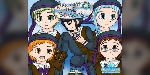 Cover image for Amongst The Seasons