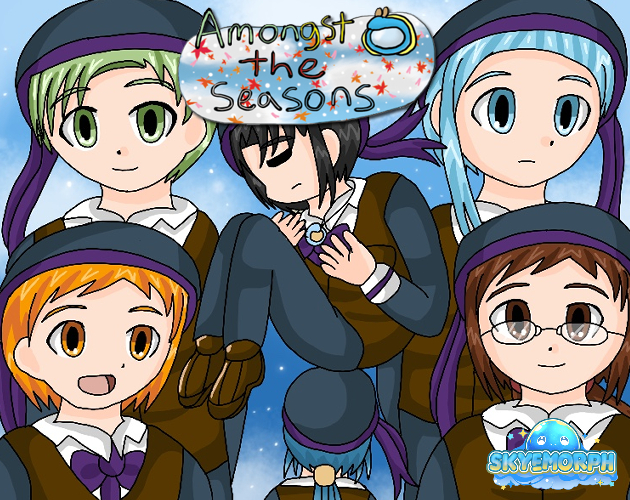 Cover image for Amongst The Seasons