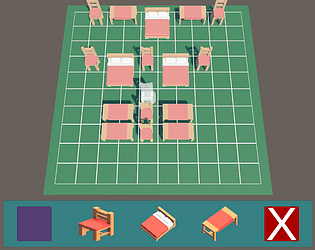 Grid Placement System - Excercise