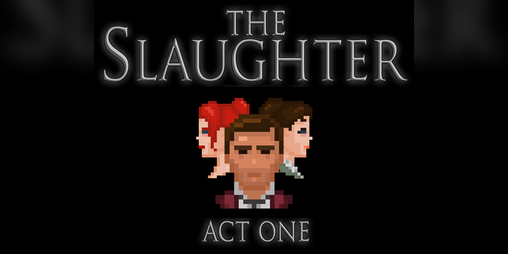 Cover image for The Slaughter: Act One