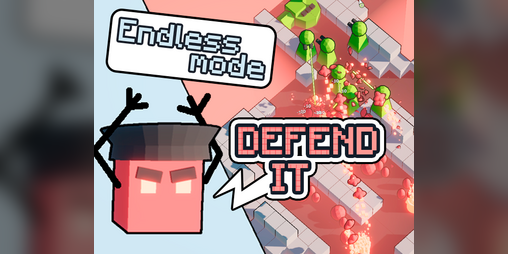 Cover image for Defend IT