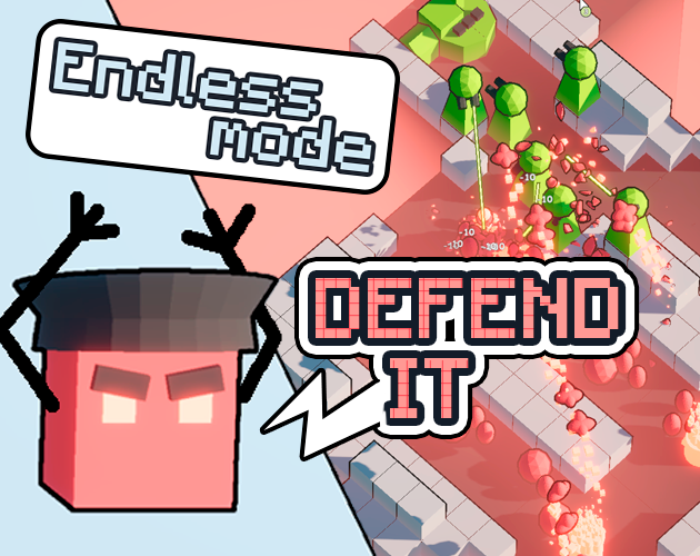 Cover image for Defend IT