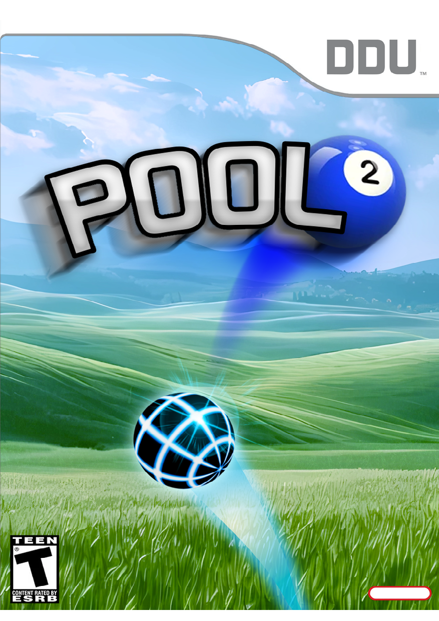 Pool 2 by Sebster, BargedRat for Game College Games 2025 - itch.io