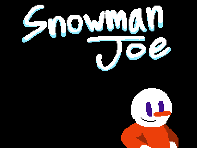 Cover image for Snowman Joe