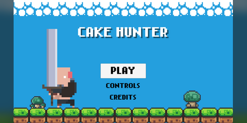 Cover image for Cake Hunter