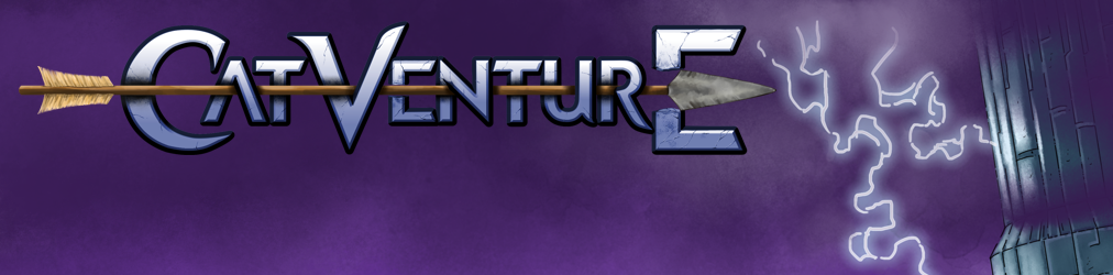 Catventure: The Curse of the Dark Tower