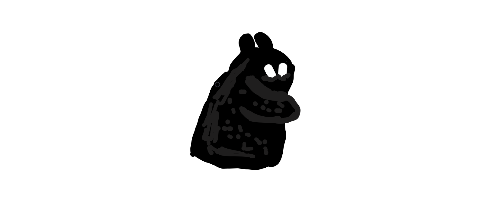 Cover image for The Hidden Beast