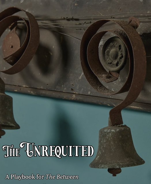 Cover image for The Unrequited