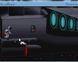 Driftwalker