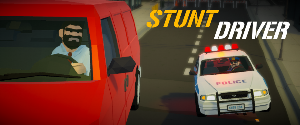 Stunt Driver (Working title)