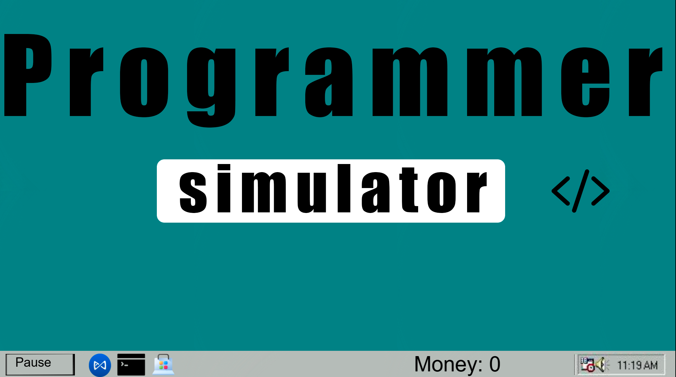 Programmer Simulator
