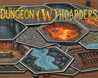 Dungeon (W)Hoarders