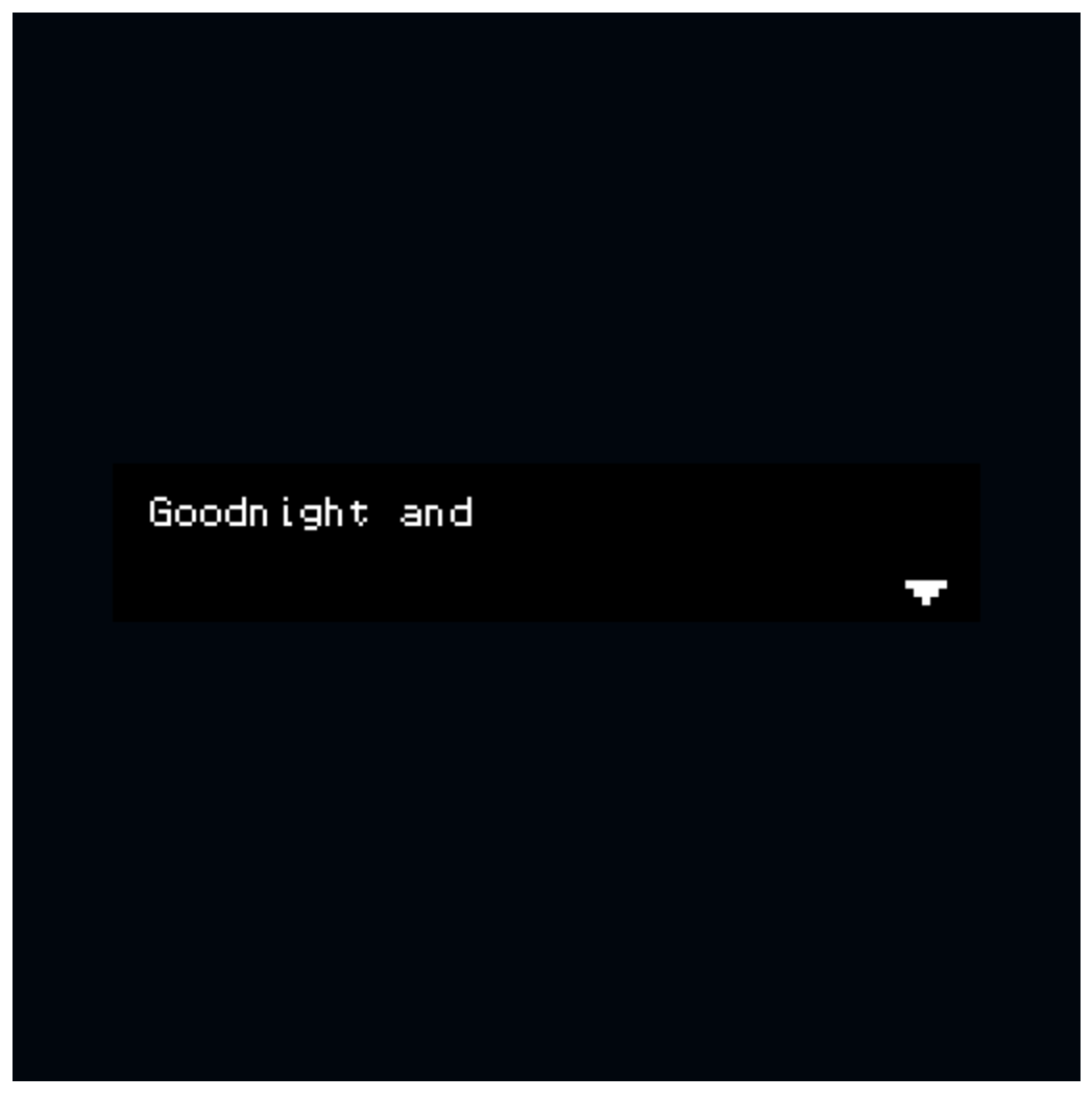 Goodnight and
