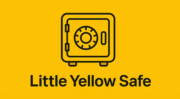 Little Yellow Safe