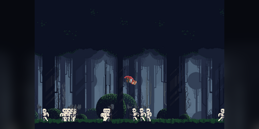 Cover image for 2D Beat 'Em Up