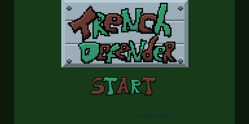 Cover image for Trench Defender
