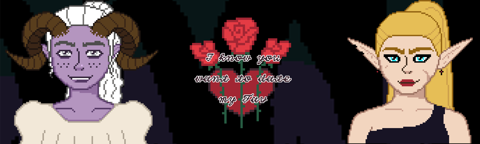 I know you want to date my Tav