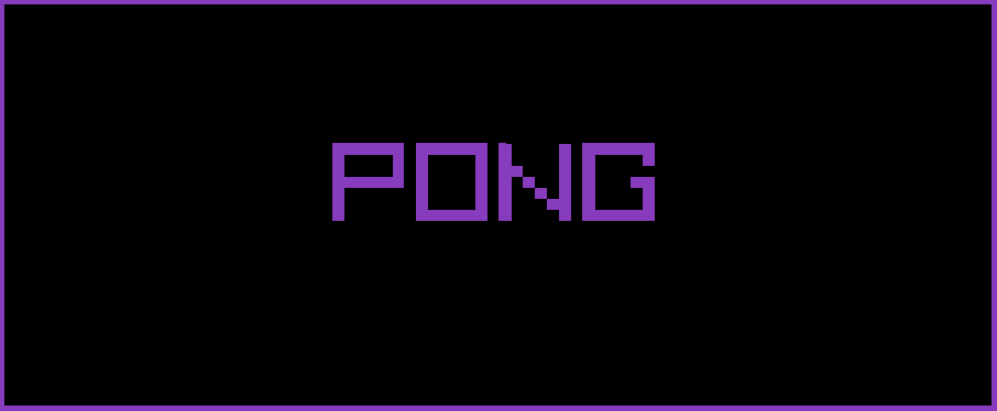 PONG