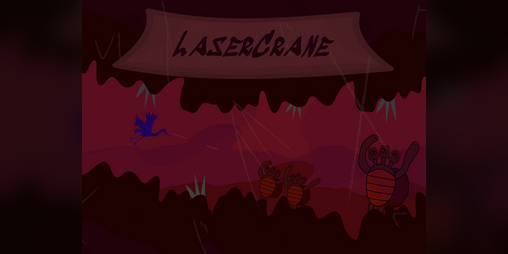 Cover image for LaserCrane