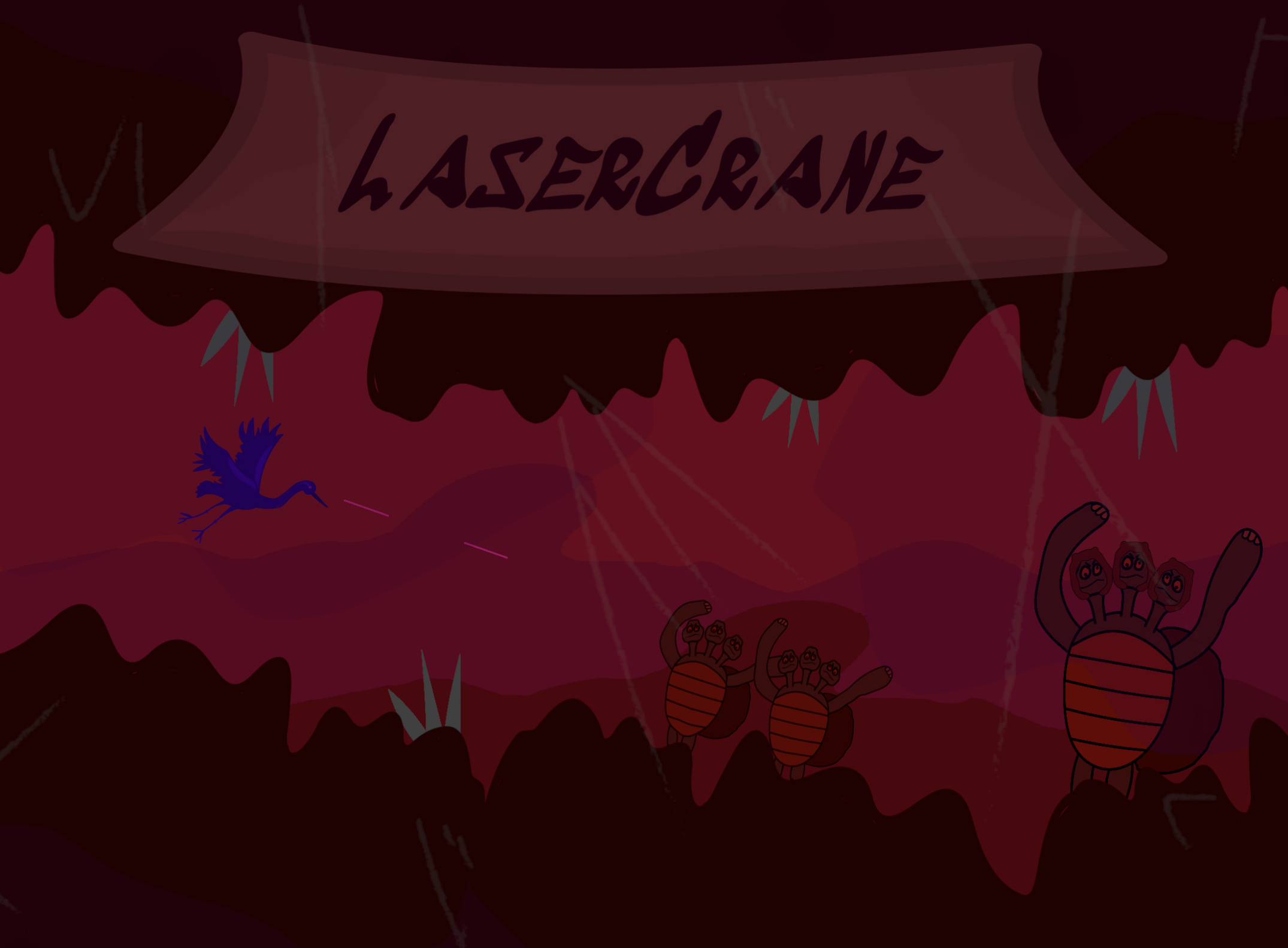 Cover image for LaserCrane