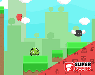 SuperGeeks - São Bernardo do Campo - itch.io