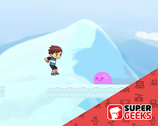 SuperGeeks - São Bernardo do Campo - itch.io