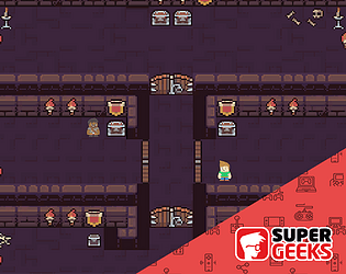 SuperGeeks - São Bernardo do Campo - itch.io