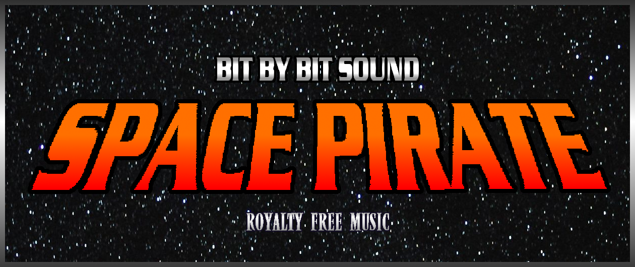 16-Bit Space Pirate