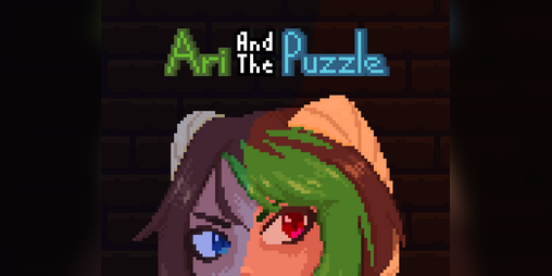 Cover image for Ari and the Puzzle (Demo)