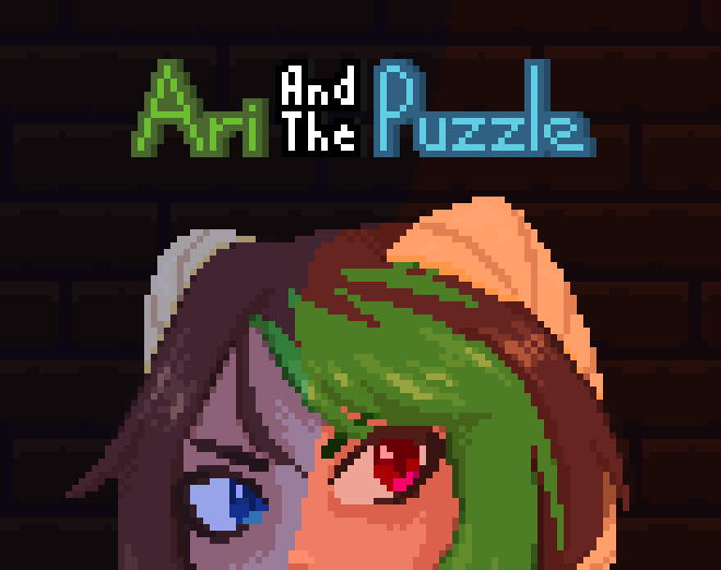 Cover image for Ari and the Puzzle (Demo)