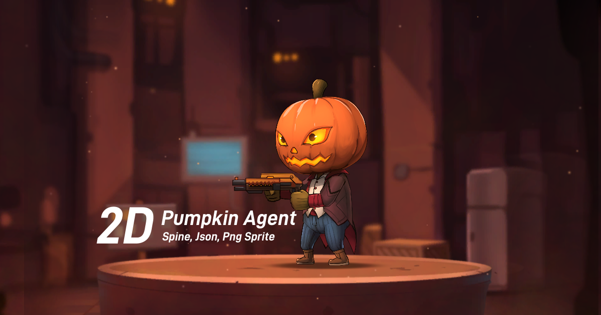 Pumkin Agent