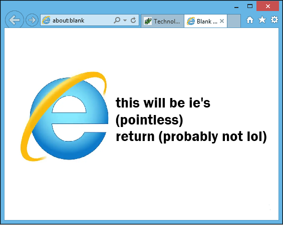 IE Archive