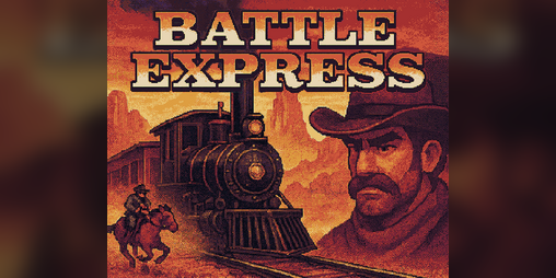 Cover image for Battle Express