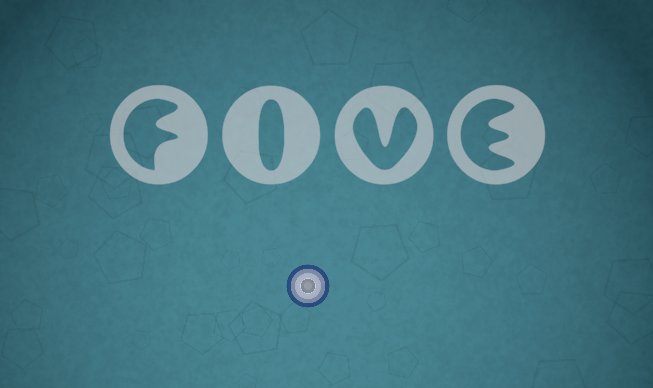 Five