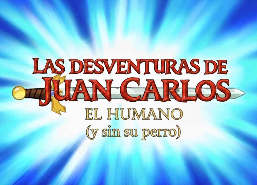 Las desventuras de Juan Carlos el humano