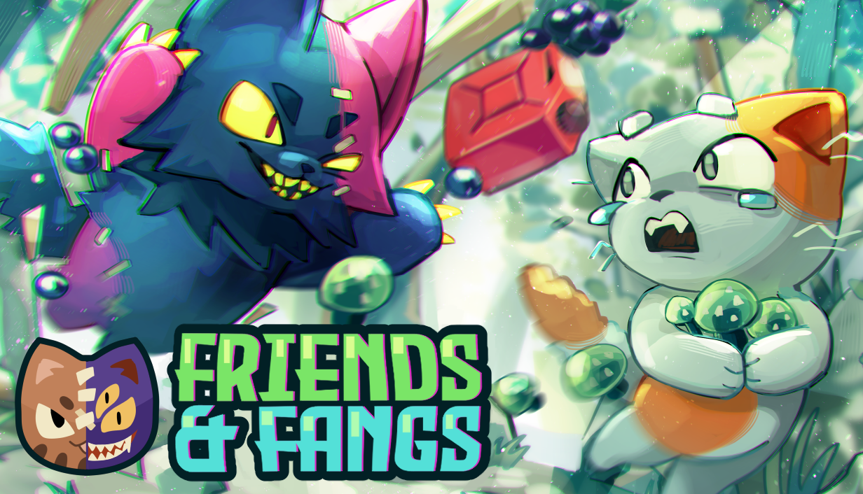 Friends And Fangs