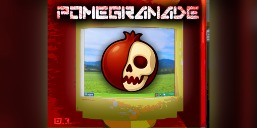 Cover image for Pomegranade