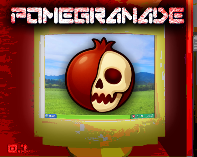 Pomegranade cover