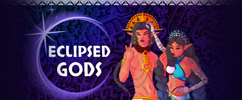 Eclipsed Gods