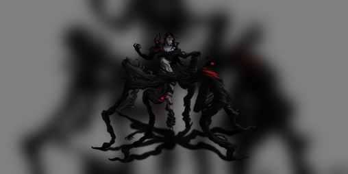 Cover image for The Unfortunate One: PROLOGUE