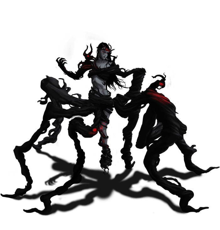 Cover image for The Unfortunate One: PROLOGUE