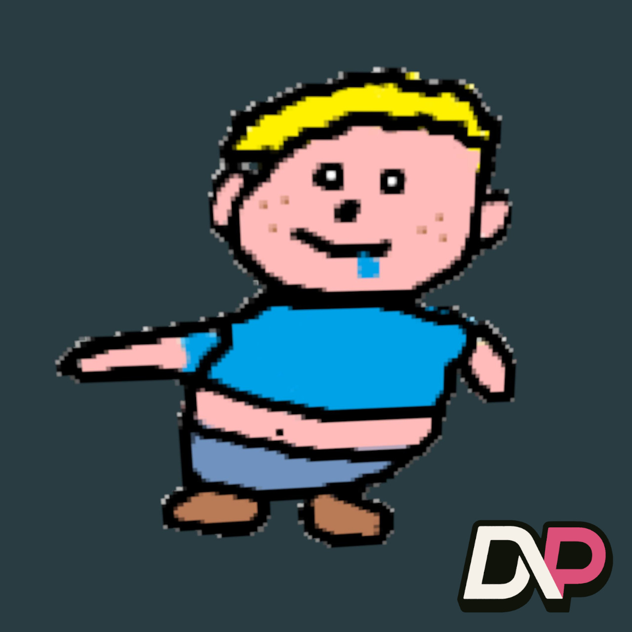 El pequeño Chomp