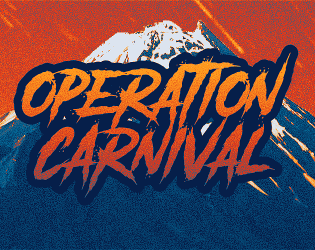 Cover image for OPERATION CARNIVAL