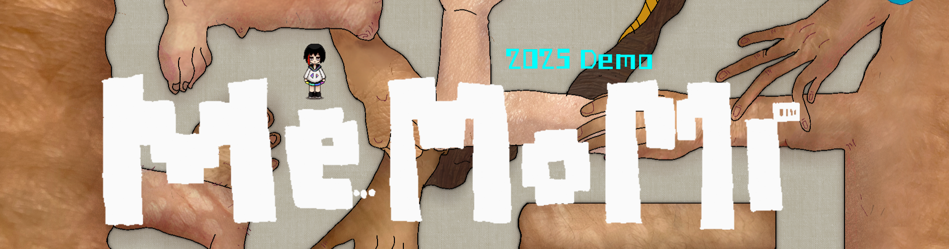 MeMoMi -remake- demo